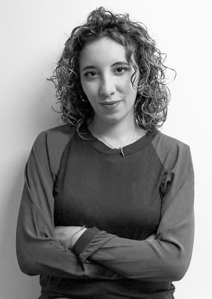 Ritratto di Eleonora Federico
